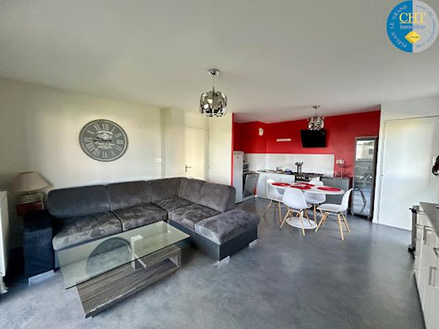 Location Appartement 3 pièces 64.58 m2 Mordelles