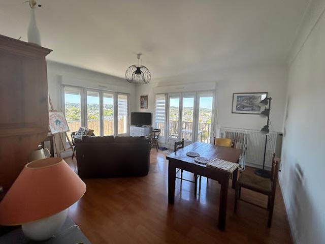 Location Appartement 3 pièces 64.63 m2 Quimper