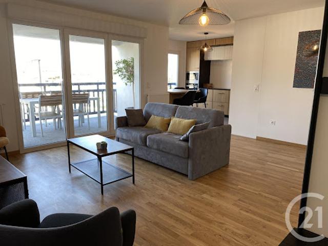 Location Appartement 3 pièces 64.67 m2 Anglet