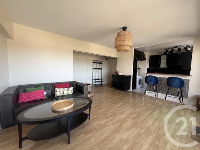 Location Appartement 3 pièces 64.67 m2 La Varenne Saint Hilaire