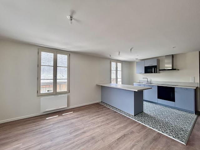 Location Appartement 3 pièces 64.6 m2 Dol de Bretagne