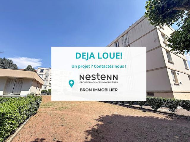 Location Appartement 3 pièces 64.73 m2 Bron