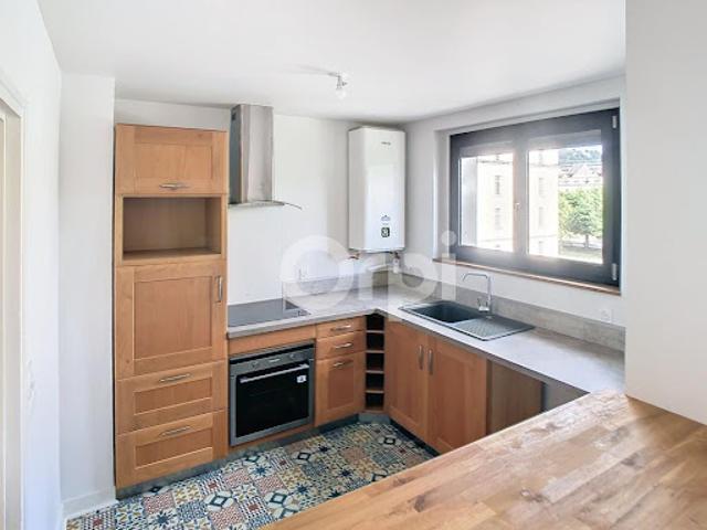 Location Appartement 3 pièces 64.73 m2 Brive la Gaillarde