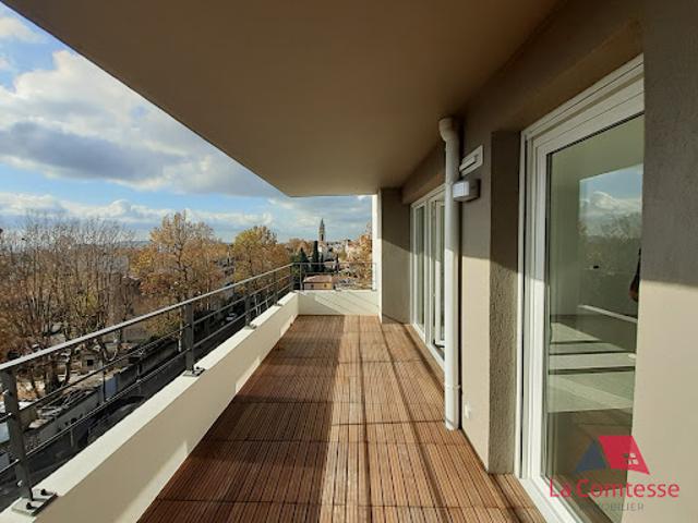 Location Appartement 3 pièces 64.72 m2 Marseille 12ème