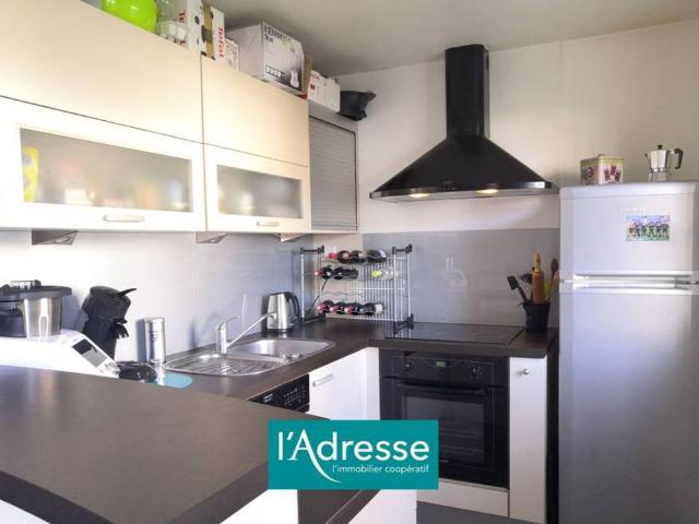 Location appartement 3 pièces, 64.78m², Nantes