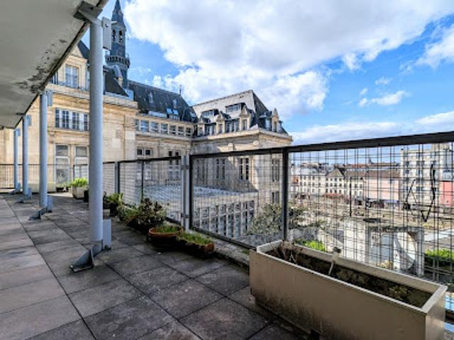 Location Appartement 3 pièces 64.81 m2 Saint Denis