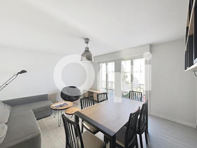 Location Appartement 3 pièces 64.93 m2 Brive la Gaillarde