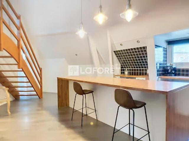 Location Appartement 3 pièces 64.93 m2 Elbeuf