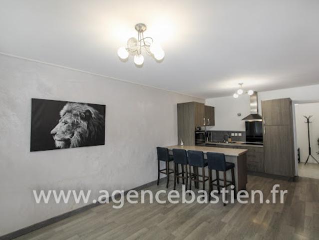 Location Appartement 3 pièces 64.93 m2 Ferney Voltaire