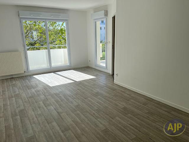 Location Appartement 3 pièces 64.92 m2 Nantes