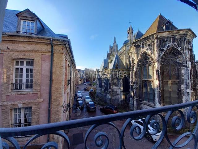 Location Appartement 3 pièces 64.97 m2 Dieppe