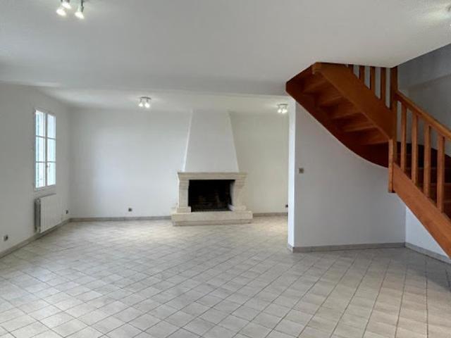 Location Appartement 3 pièces 64.95 m2 Pontoise