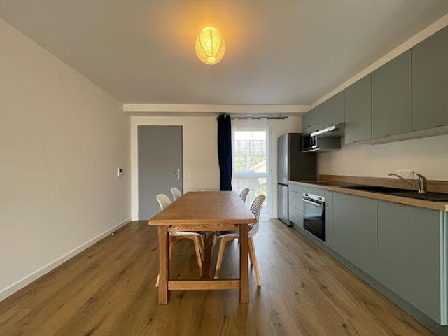 Location Appartement 3 pièces 64.96 m2 Angers