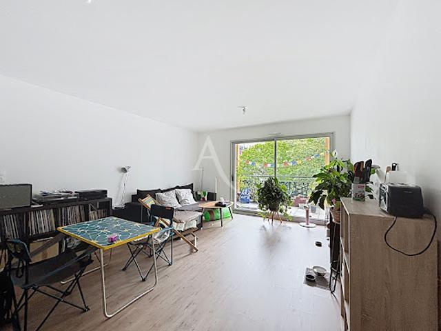 Location Appartement 3 pièces 64.98 m2 Angers