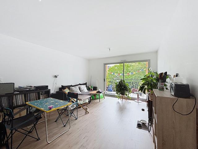 Location appartement 3 pièces, 64.98m², Angers