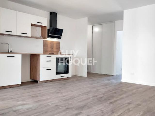 Location Appartement 3 pièces 64.9 m2 Luisant