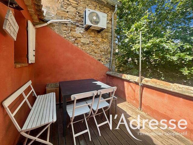 location appartement 3 pièces, 64.00m², saint cyr sur mer