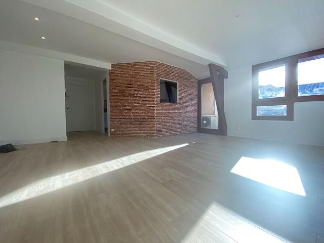 Location appartement 3 pièces, 64.00m², Toulouse