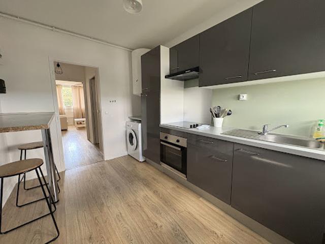 Location Appartement 3 pièces 64.08 m2 Saint Etienne