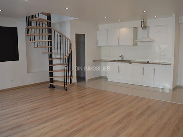 Location Appartement 3 pièces 64.09 m2 Dieppe