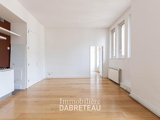 Location Appartement 3 pièces 64.13 m2 Lyon 6ème