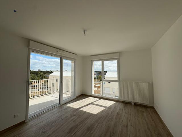Location Appartement 3 pièces 64.15 m2 Fleury sur Orne