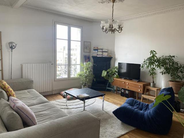 Location Appartement 3 pièces 64.1 m2 Pantin