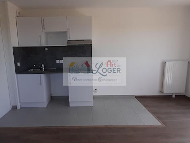 Location Appartement 3 pièces 64.22 m2 Nantes