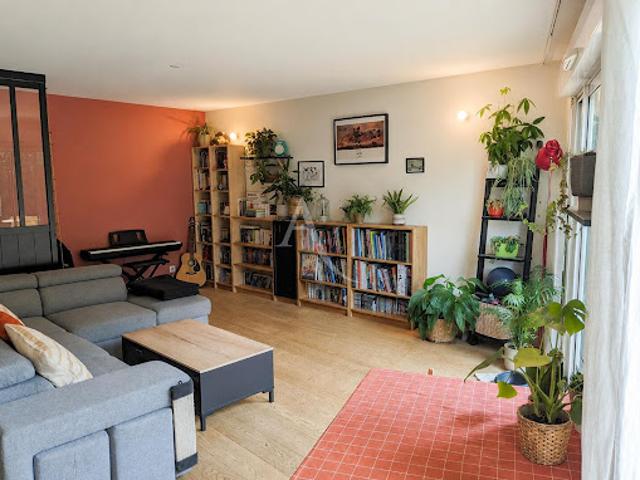 Location Appartement 3 pièces 64.28 m2 Nantes