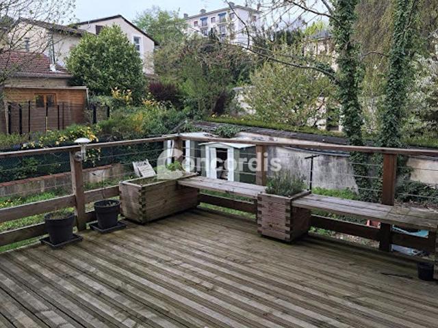 Location Appartement 3 pièces 64.2 m2 Nancy