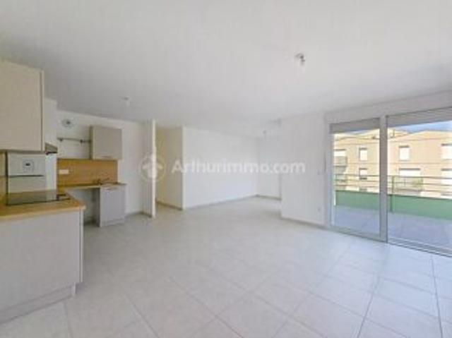 Location Appartement 3 pièces 64 m2 à Clermont Ferrand