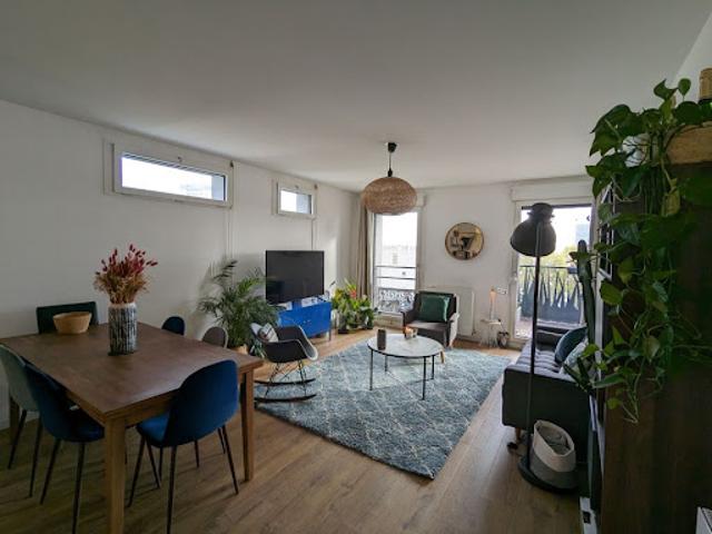 Location Appartement 3 pièces 64 m2 Asnieres sur seine