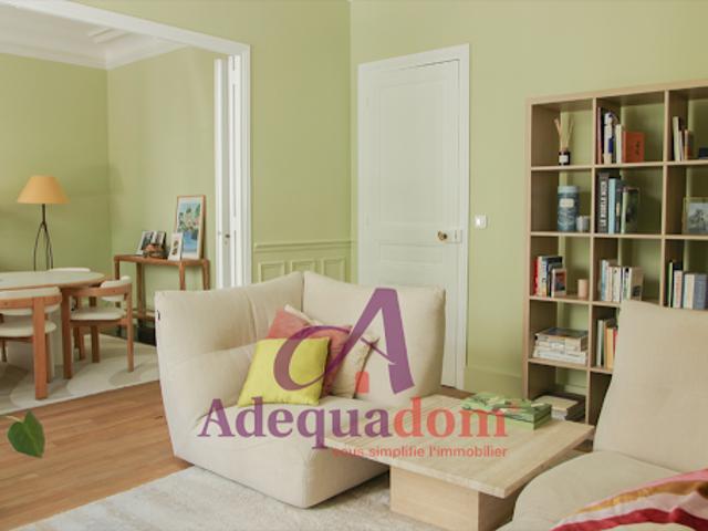 Location Appartement 3 pièces 64 m2 Asnieres sur seine