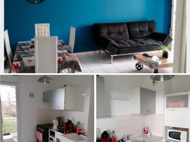 Location Appartement 3 pièces 64 m2 Bordeaux