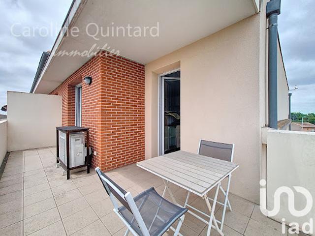 Location Appartement 3 pièces 64 m2 Colomiers