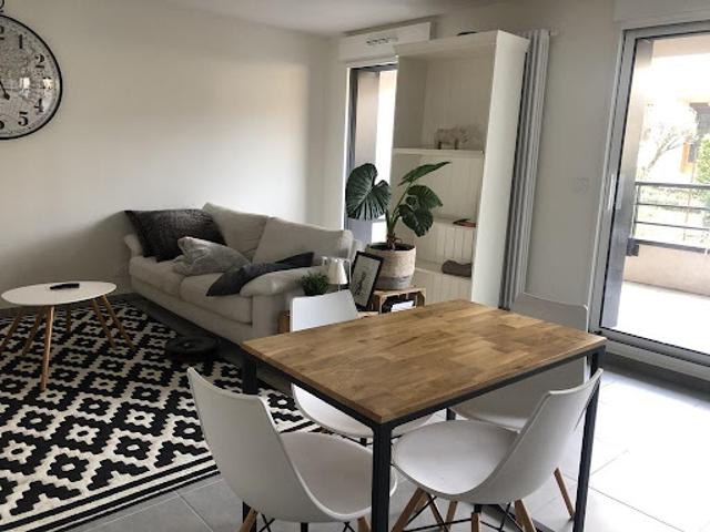 Location Appartement 3 pièces 64 m2 Clermont Ferrand
