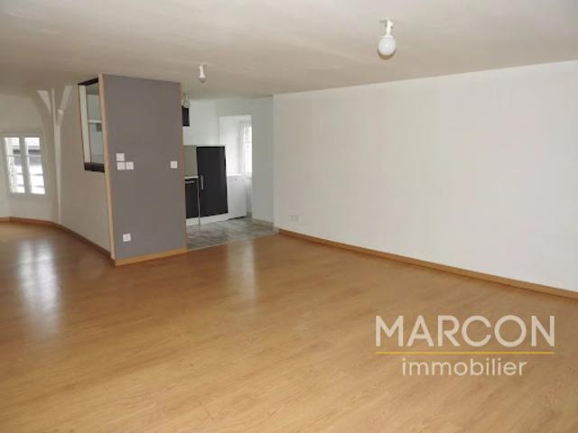 Location Appartement 3 pièces 64 m2 Gueret