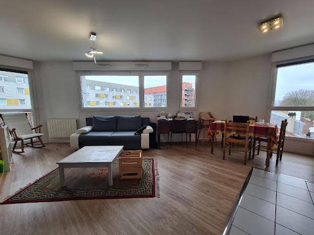 Location Appartement 3 pièces 64 m2 Ivry sur Seine