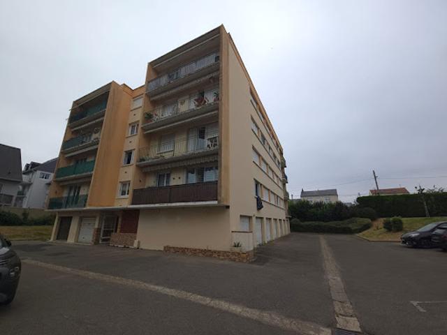 Location Appartement 3 pièces 64 m2 Le Havre