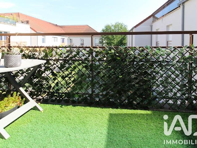 Location Appartement 3 pièces 64 m2 Les Mureaux
