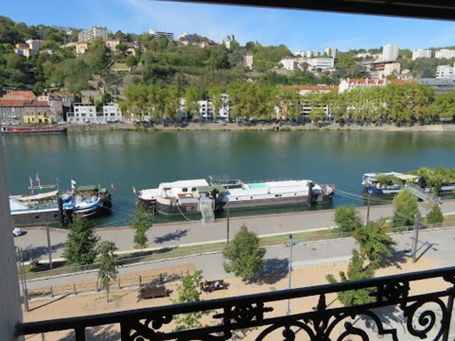 Location Appartement 3 pièces 64 m2 Lyon 2ème
