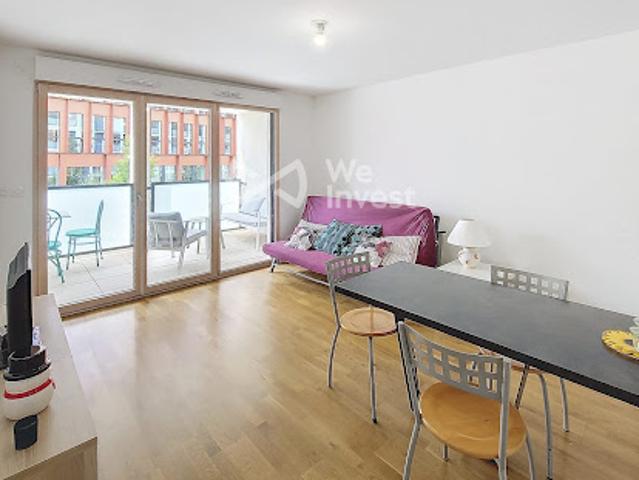 Location Appartement 3 pièces 64 m2 Lyon 3ème