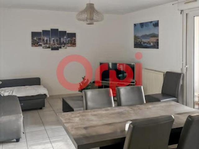 Location Appartement 3 pièces 64.53 m2 Lyon 7ème