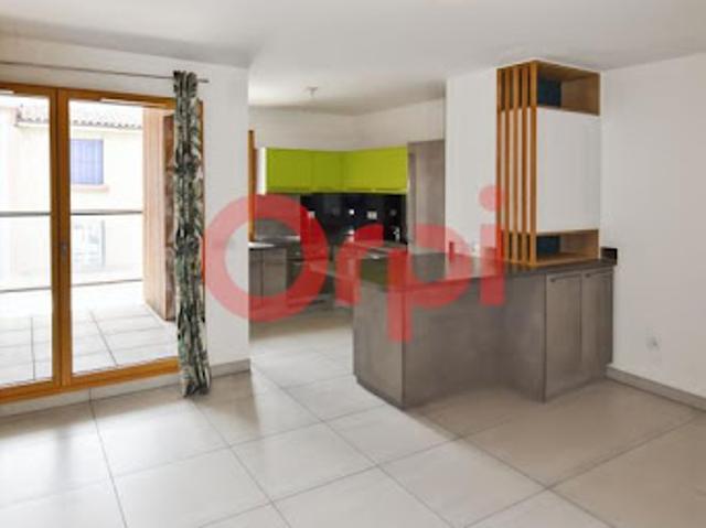 Location Appartement 3 pièces 64 m2 Lyon 8ème