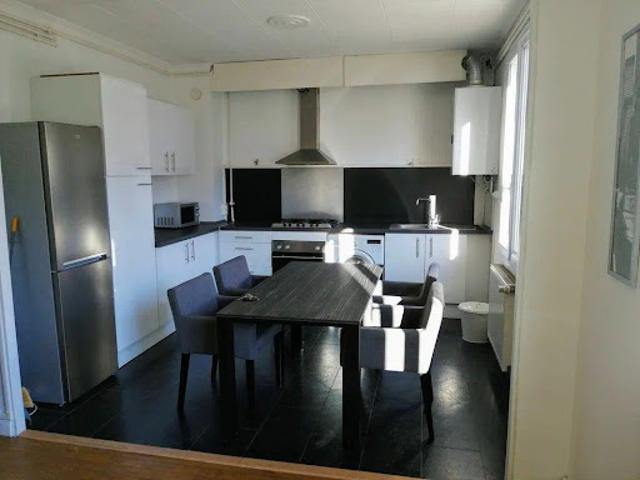 Location Appartement 3 pièces 64 m2 Lyon 8ème