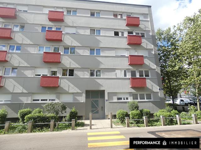 Location Appartement 3 pièces 64 m2 Maxeville