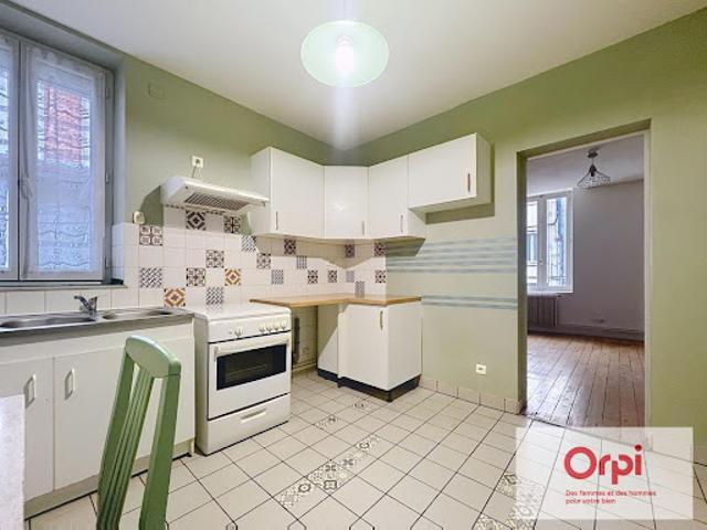 Location Appartement 3 pièces 64 m2 Montluçon
