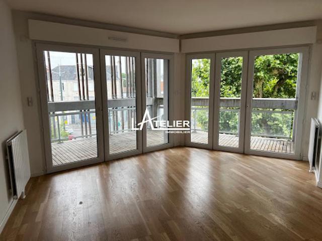 Location Appartement 3 pièces 64 m2 Nantes