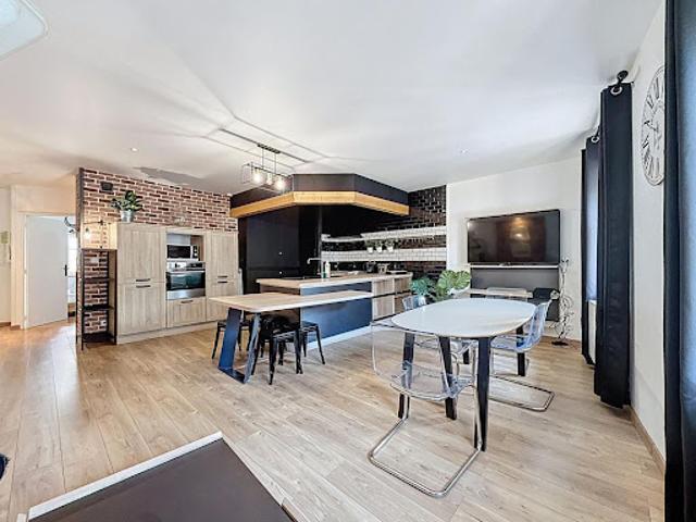 Location Appartement 3 pièces 64 m2 Nancy