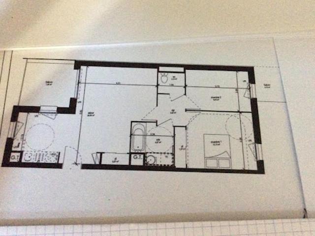 Location Appartement 3 pièces 64 m2 Orleans